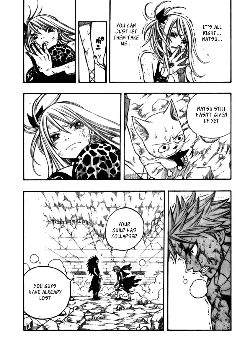 Fairy Tail Chapter 63 5